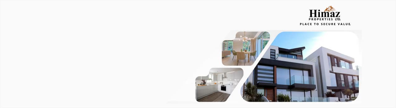 Real estate themed background