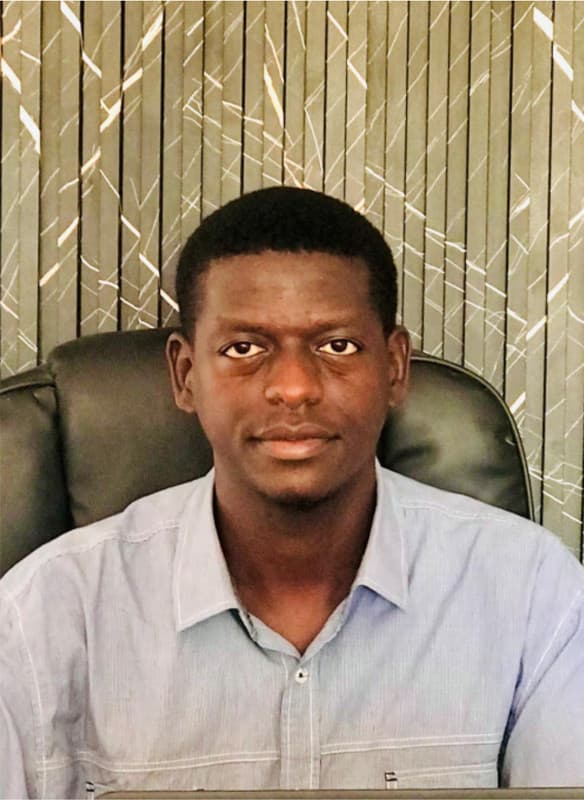 KHUZAIFA ABUBAKAR